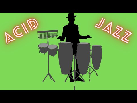 Acid Jazz Music Vol.1