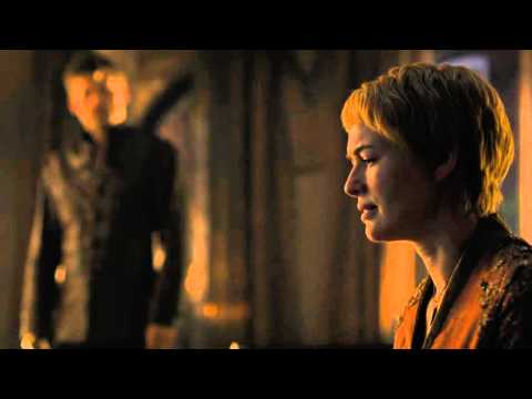 Game of Thrones Season 6: Episode #1 Clip “Cersei and Jamie” (HBO)