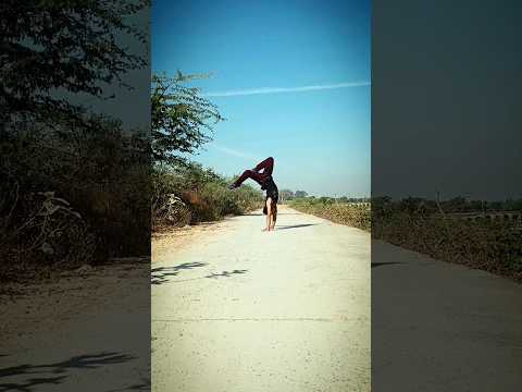 world's shortest monkey flip tutorial / macaco flip quick tutorial | LALIsTHENICS||