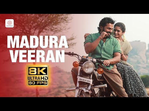 Madura Veeran 8K 60FPS Video Song | Viruman | Karthi, Aditi Shankar | Yuvan Shankar Raja | Muthaiya