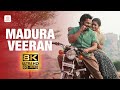 Madura Veeran 8K 60FPS Video Song Viruman Karthi Aditi Shankar Yuvan Shankar Raja Muthaiya