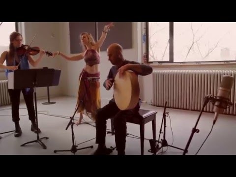 Cordâme + Inka danse - Idiya (Jean Félix Mailloux) Les océanides