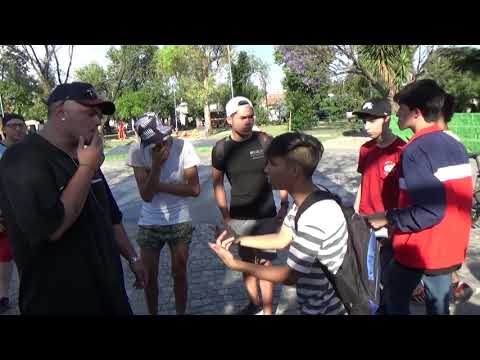 PAYA VS DOBLE D-CUARTOS/FECHA 9 /LEVALLE FREE