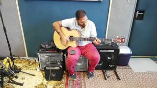 Video thumbnail for Cort SJB5F-NS/Hartke HD15 by Bob on the Bass