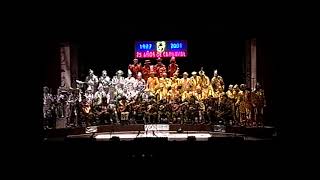 El museo – Primera Semifinal – COAC 2001