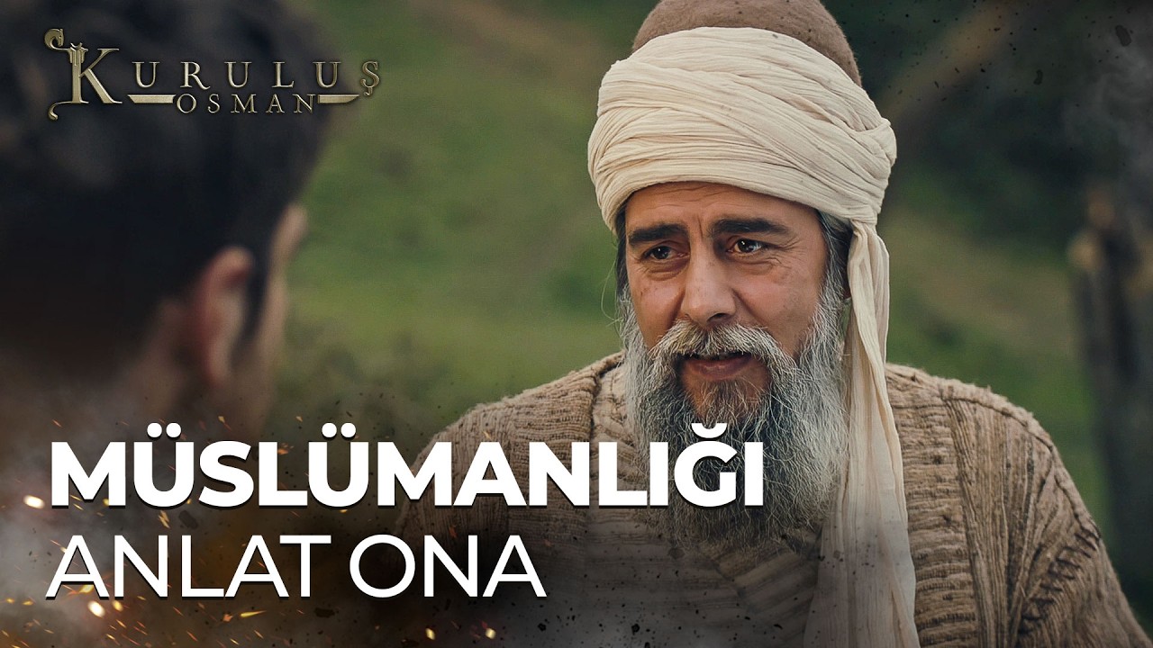 Orhan Bey, Holofira için Yunus Emre’den yardım istedi - Kuruluş Osman 143. Bölüm