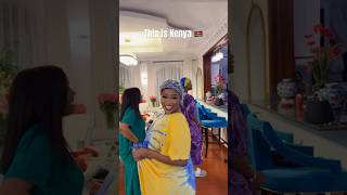 AFRICAN GIRLS ARE BUILT different 🇰🇪