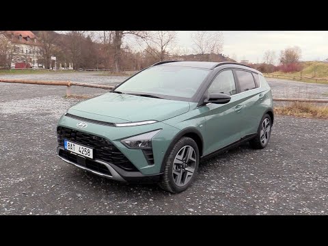 New Hyundai Bayon | Detailed Walkaround (Exterior, interior)