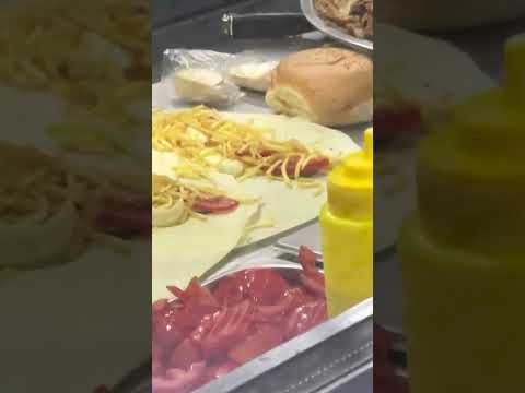 #comida halal em Bishkek, Quirguistão