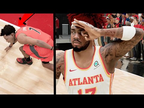SCORING 100+ POINTS ON HALL OF FAME! NBA 2k21 Next Gen MyCAREER Ep 13