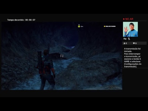 ++Baguncinha no just cause.