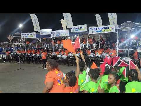 RBC Redemption Sound Setters: 2025 panorama preliminaries.