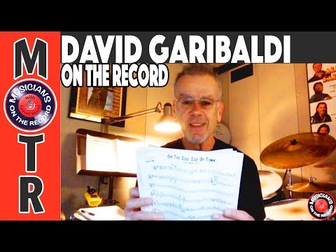 David Garibaldi on Rehearsing with Tower of Power