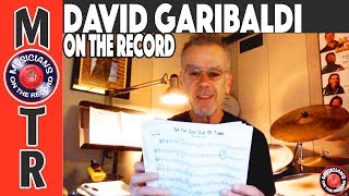 David Garibaldi on Rehearsing with Tower of Power