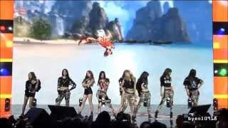 소녀시대 - Soul [KR Vers][perf]