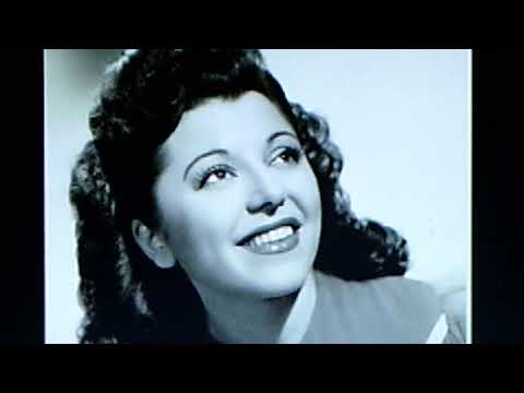V DISC - Larry Clinton and his Orchestra, v./Peggy Mann:  "Sahara"  (1941)