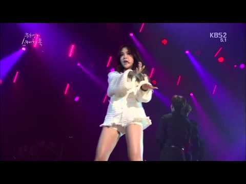 150320 민아 MINAH - I AM A WOMAN TOO 나도 여자예요 Girl's Day 걸스데이 1080p