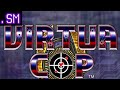 Virtua Cop PS2 9 999 999 Stage 1