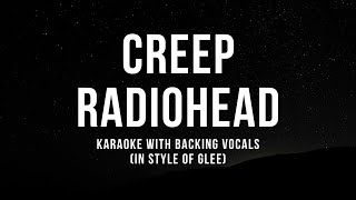 Download lagu Creep - Radiohead (Acoustic Female Karaoke with Backing Vocals in the style of Glee) mp3 Download lagu Creep - Radiohead (Acoustic Female Karaoke with Backing Vocals in the style of Glee) mp3