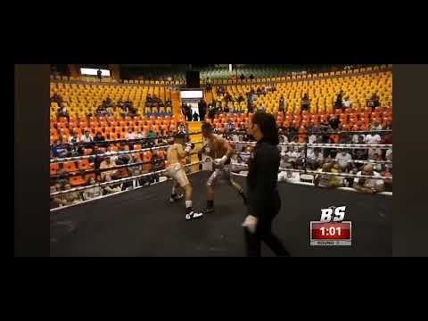Brayan galletita Martinez vs Damián Vargas espectacular ko