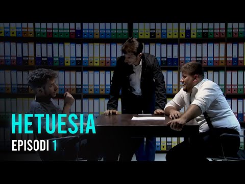 Seriali Hetuesia - Episodi 1