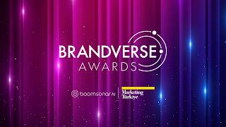 Brandverse Awards 2026 Ödül Töreni