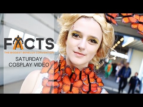 FACTS 2015 - Saturday Cosplay Video