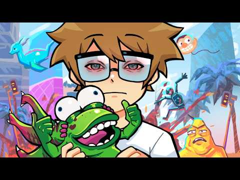 Slimecicle gets High on Life