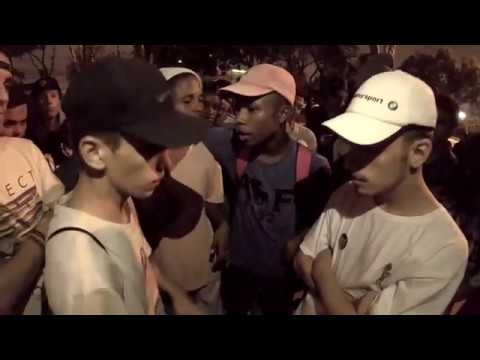 Danilo x Maxito - Primeira Fase - #6 Batalha da Mooca