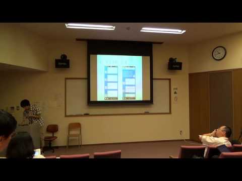 健康栄養学科 [デジコン13]エリアつぶやきアプリ