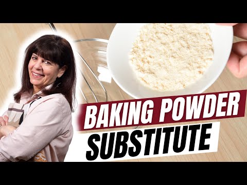 The Ultimate Baking Powder Substitute Guide