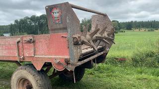 &Eacute;pandeur &agrave; fumier Tim Combivagn 4.5T | Image 4 - Agroline