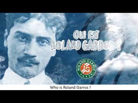 Qui était Roland Garros Pourquoi le tournoi porte-t-il son nom
