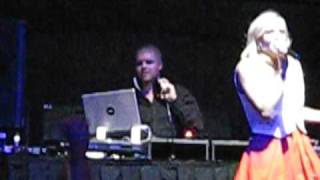 Morgan Page &amp; Lissie @ Ruby Skye 6/12/08 &quot;Believe&quot; Part 2