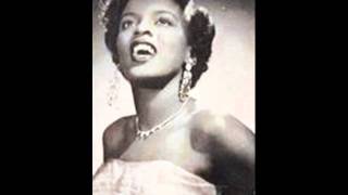 Sonny Thompson feat. Lula Reed I&#39;ll Drown In My Tears (KING 4527) (1951)