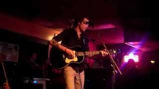 Clarence Bucaro "I am a Refugee" Live Cleveland, OH 2013