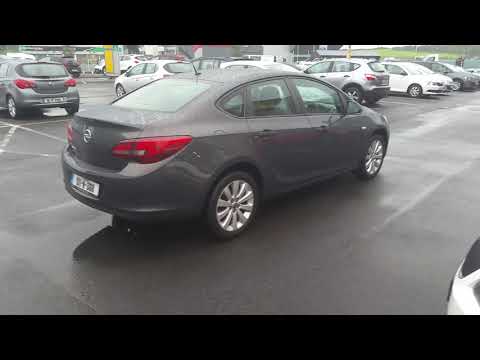 131W388 - 2013 Opel Astra SC 1.4I 100PS 4DR 11,995