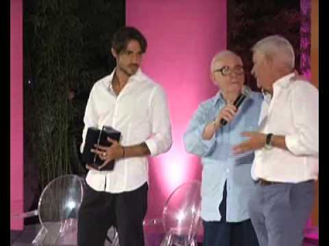 14° Memorial Vannucci 2013 : presente anche  Samuele Bertinelli Sindaco di Pistoia.