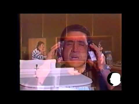 MARIO TREVI e FRANCO MORENO - 'Nu frate grande (1995, video ufficiale)