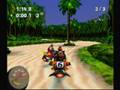 Jet Moto 2 Meltdown Master Difficulty