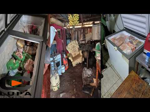 Fiscalização interdita estabelecimentos em Guarani das Missões e Tuparendi.