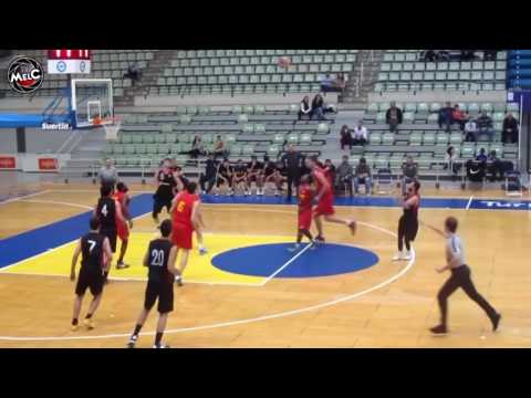 Ucam Murcia - Senior A Cb Puerto Sagunto (LIGA EBA 15-16)