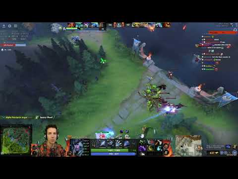 Quinn coaches Grubby how to Flame at different MMR brackets