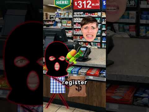 The Kindest Criminals In The World 😧