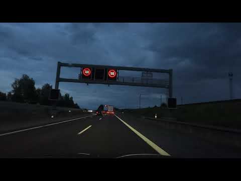 Germany to Greece via Bari / Italy -- Patra / Greece