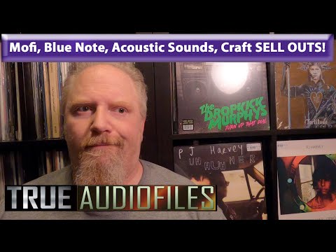 Mofi, Blue Note Acoustic Sounds Craft SELL OUTS