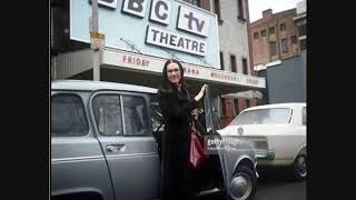 Nana Mouskouri: Someday I&#39;ll just say goodbye  (Un jour je quitterai tout)