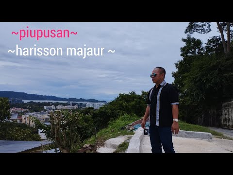 Piupusan  ~ Harrison Majaur  (video clip Official)