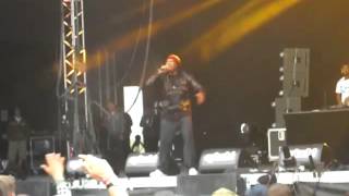 KRS-One - Nina (You gotta go) Live @ Splash 2013