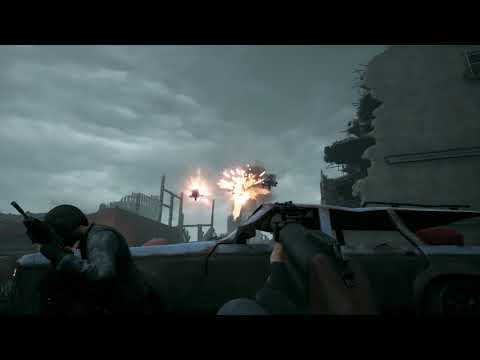 Terminator: Resistance - Annihilation Line DLC Gameplay Trailer | PS5